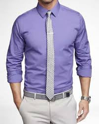 Mark Taylor Men's Formal Shirt